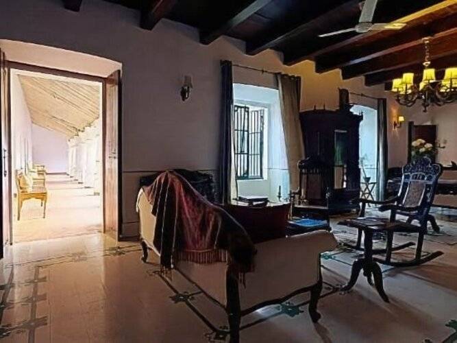 Siolim House