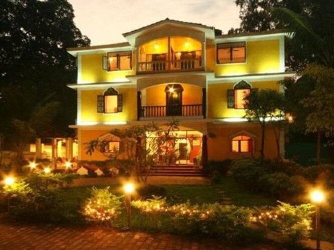 Siolim House