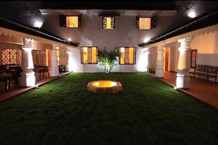 Siolim House