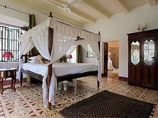 Siolim House