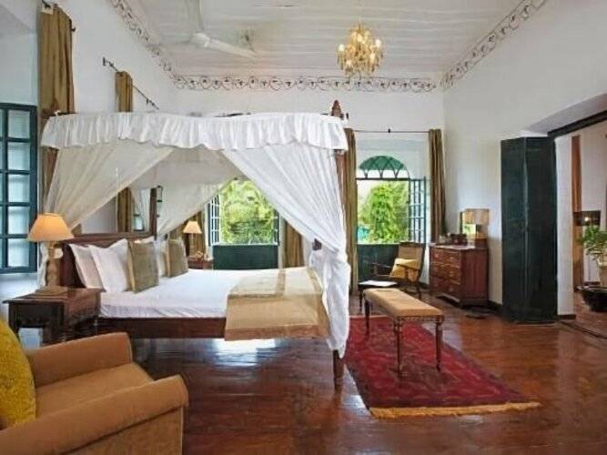 Siolim House