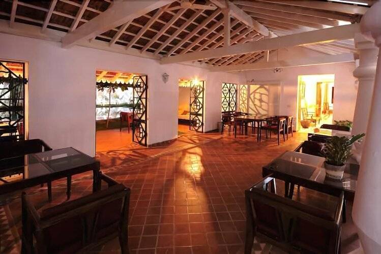 Siolim House