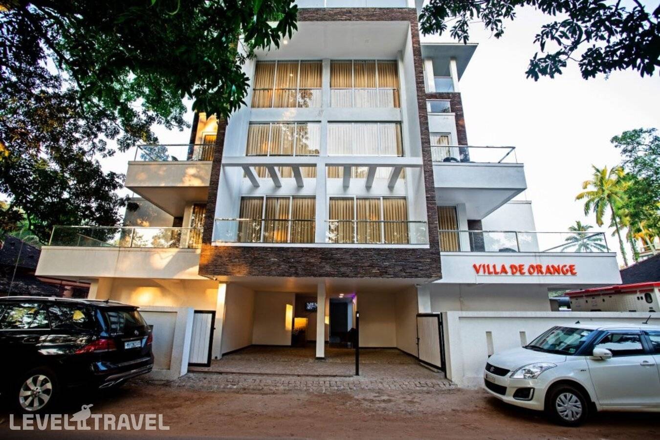 фотографии отеля Villa De Orange в Индия(Сиолим) - фото №32