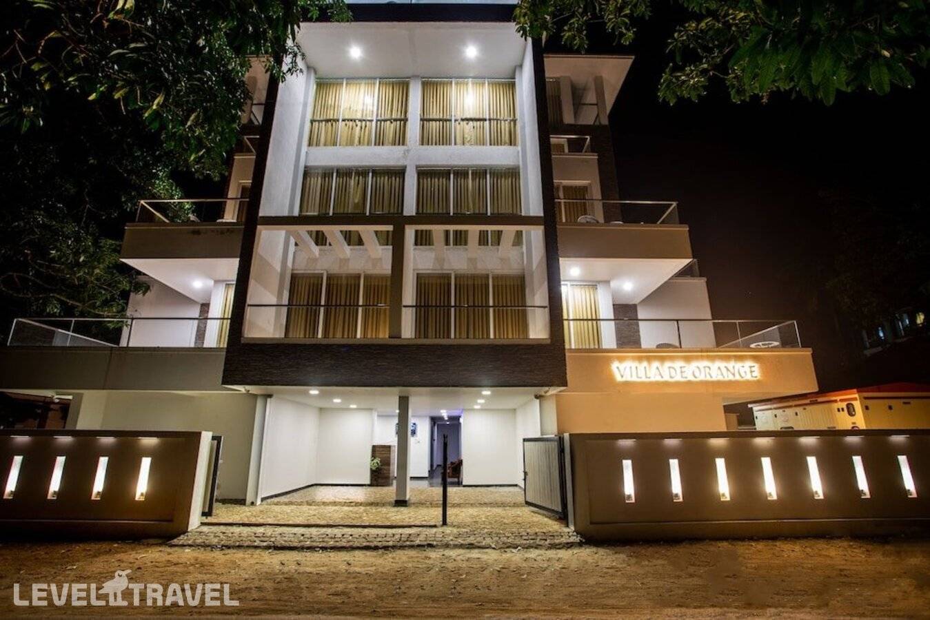 фотографии отеля Villa De Orange в Индия(Сиолим) - фото №11