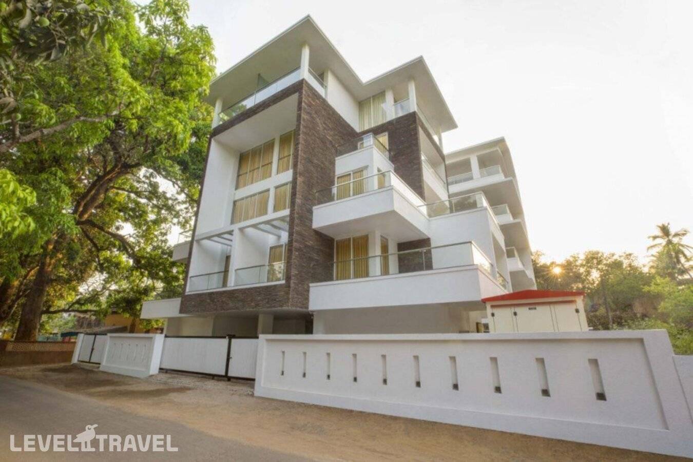 фотографии отеля Villa De Orange в Индия(Сиолим) - фото №26