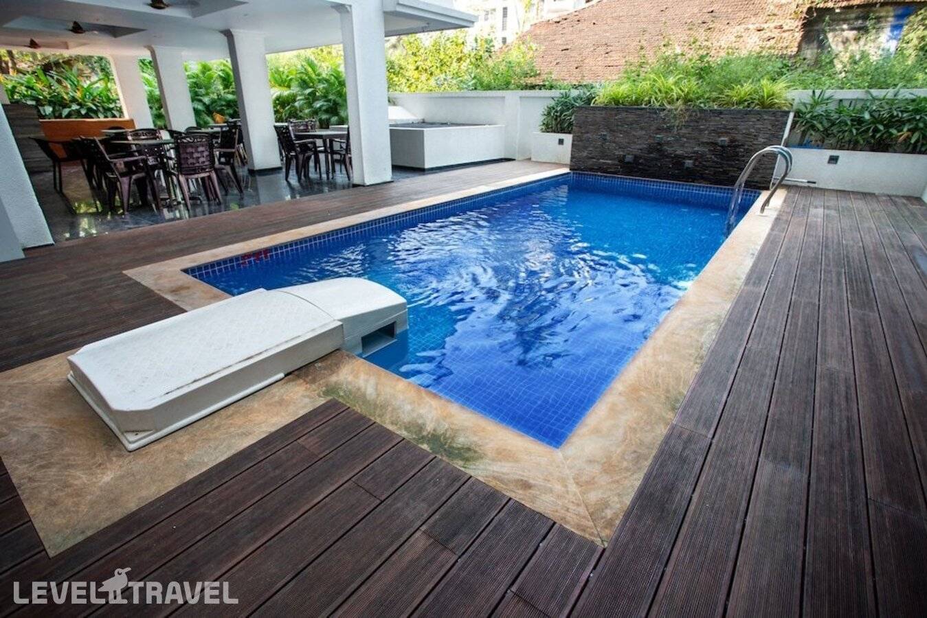 фотографии отеля Villa De Orange в Индия(Сиолим) - фото №29