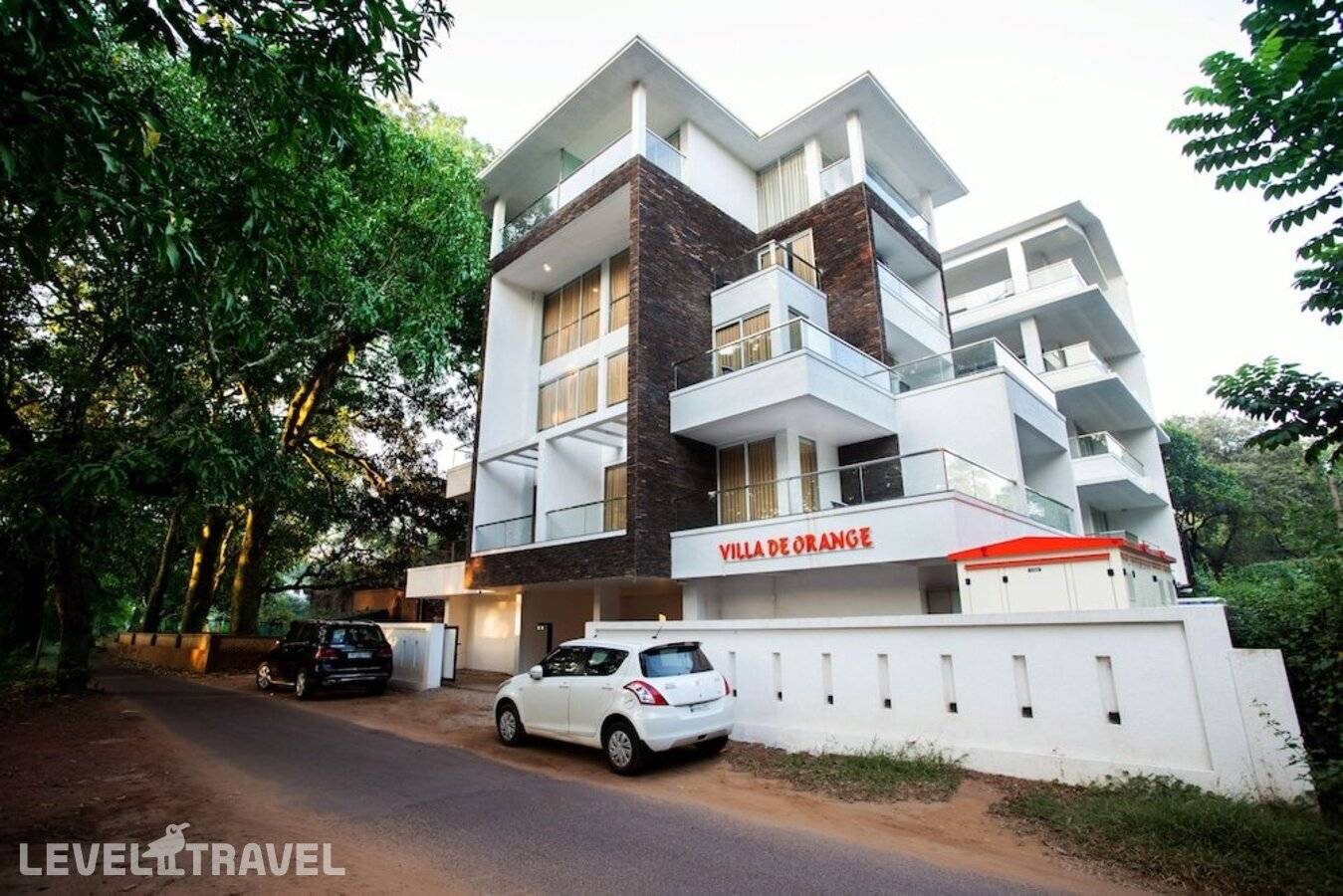 фотографии отеля Villa De Orange в Индия(Сиолим) - фото №40