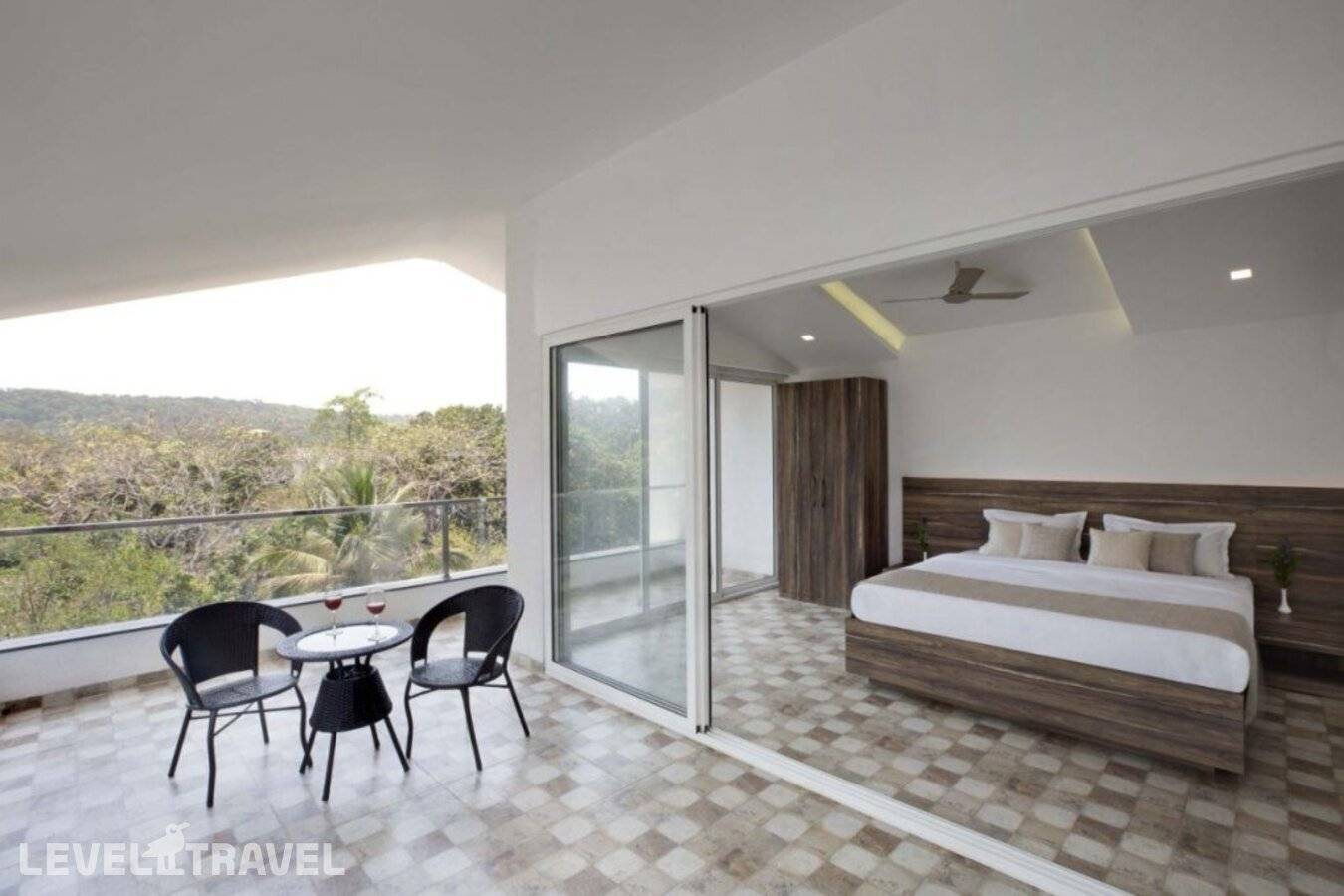 фотографии отеля Villa De Orange в Индия(Сиолим) - фото №9