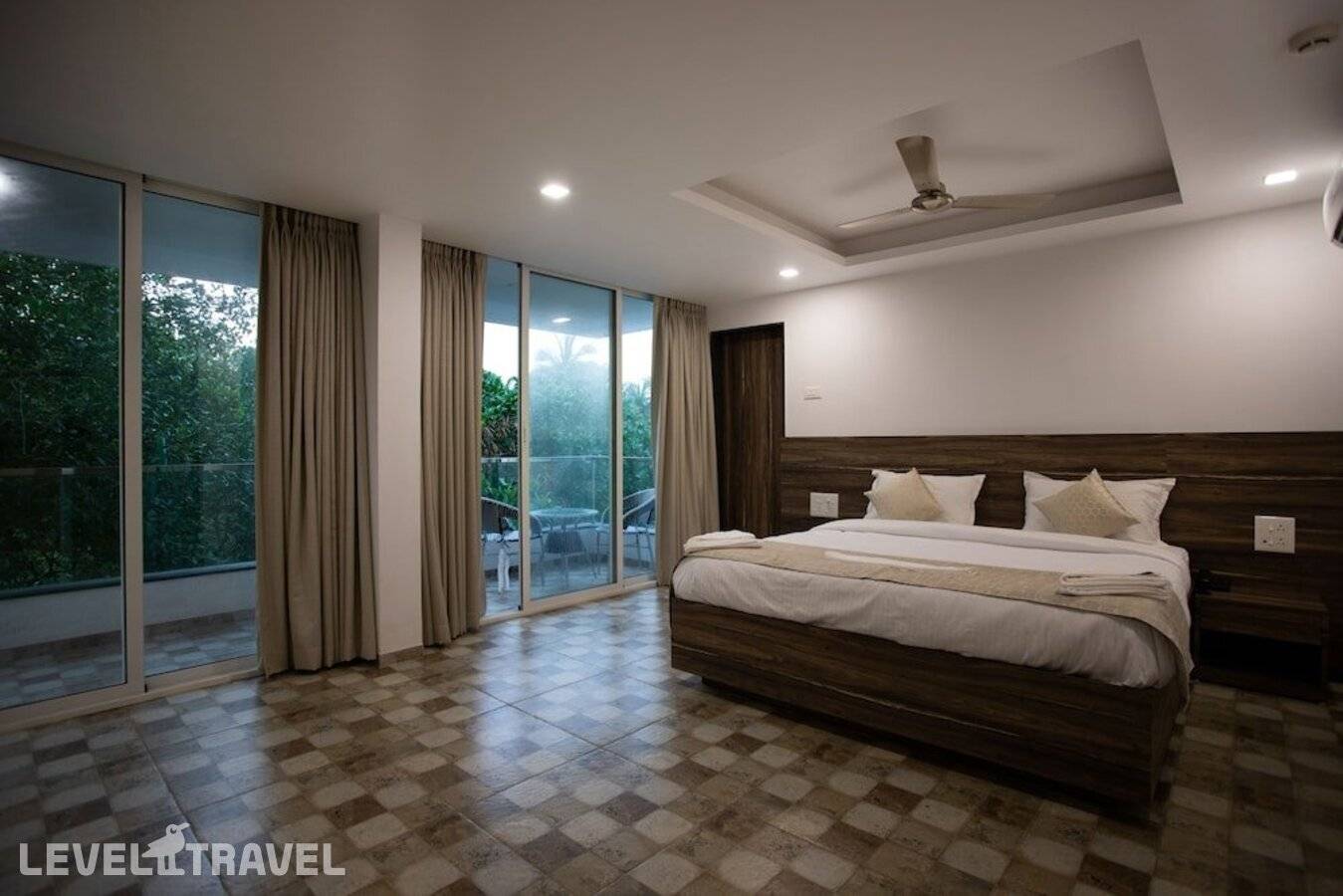 фотографии отеля Villa De Orange в Индия(Сиолим) - фото №7