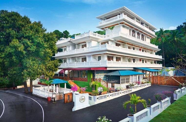 Ziva Suites - A Boutique Hotel
