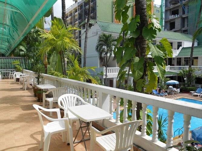 The Expat Hotel