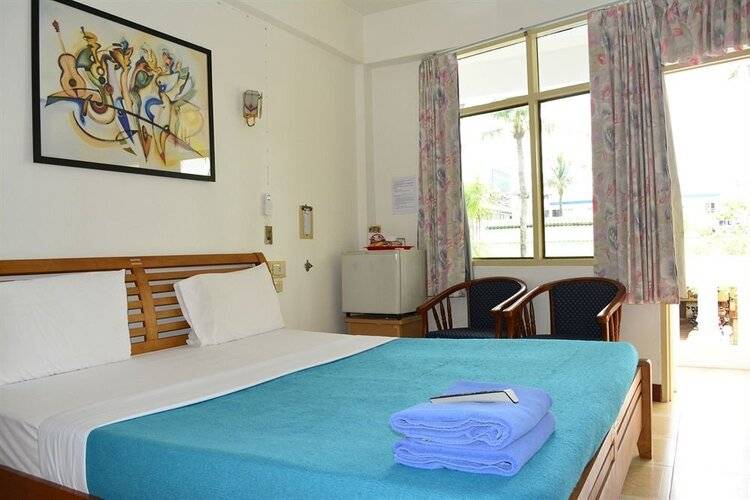The Expat Hotel