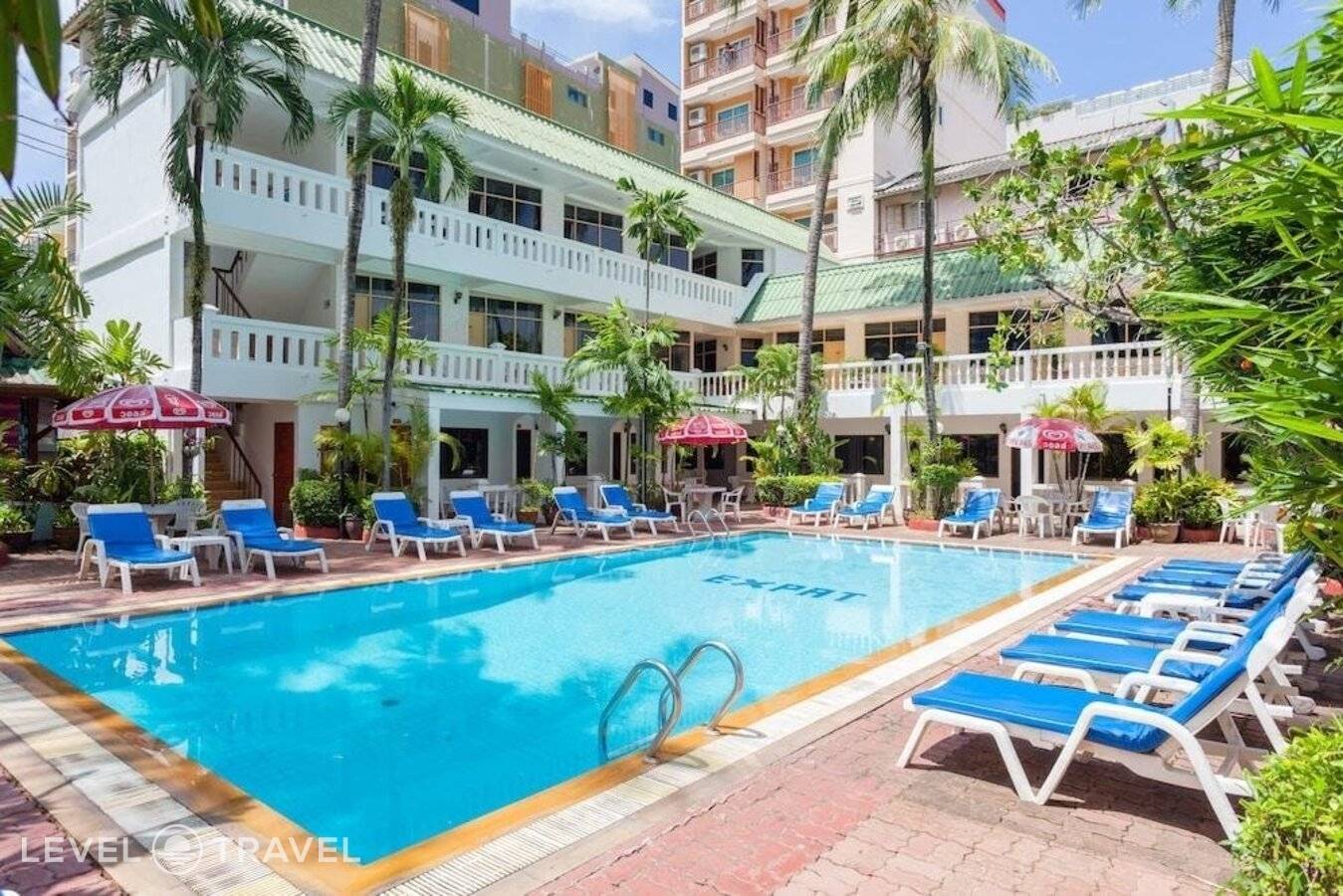 Отель The Expat Hotel — Патонг Бич, Таиланд