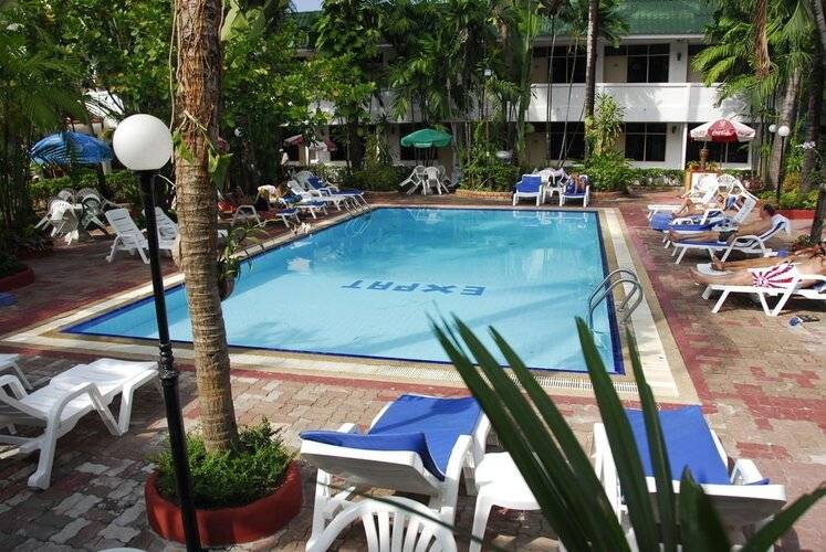 The Expat Hotel