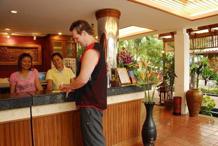 The Expat Hotel