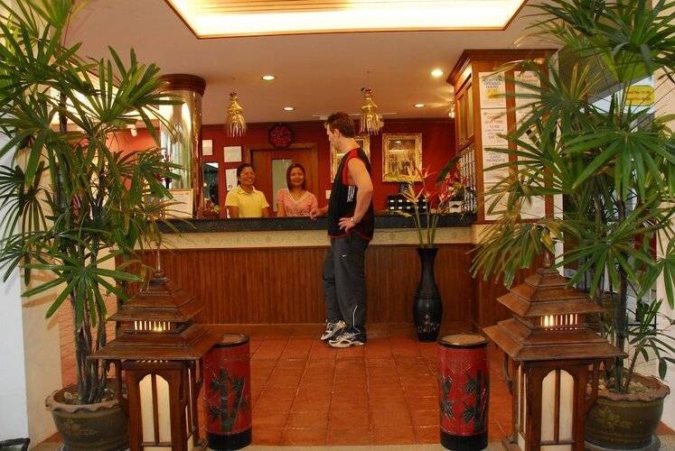The Expat Hotel