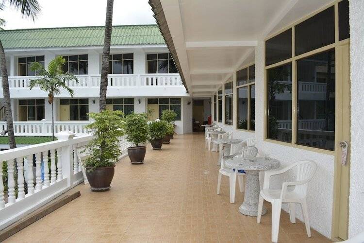The Expat Hotel