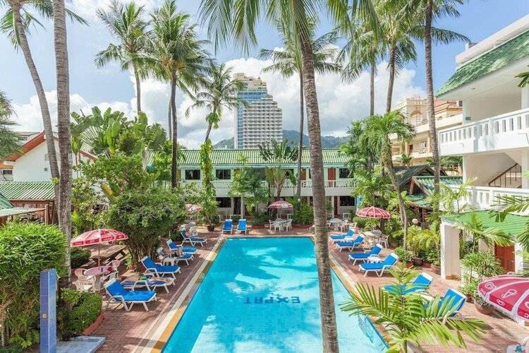 The Expat Hotel