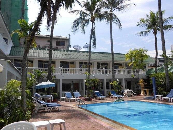 The Expat Hotel