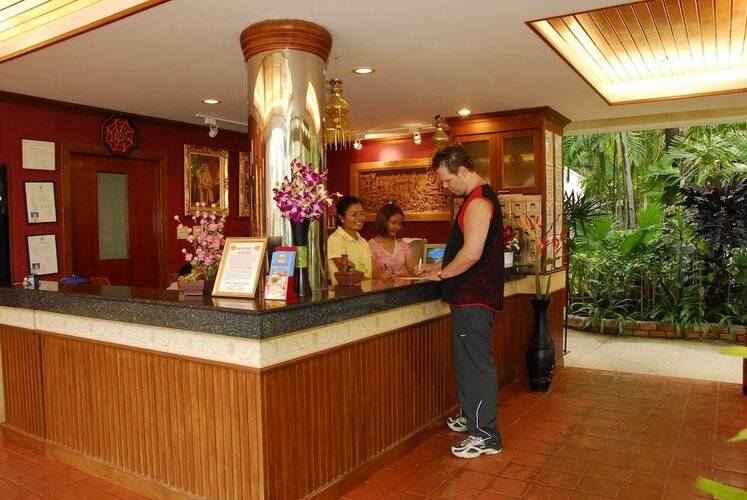 The Expat Hotel