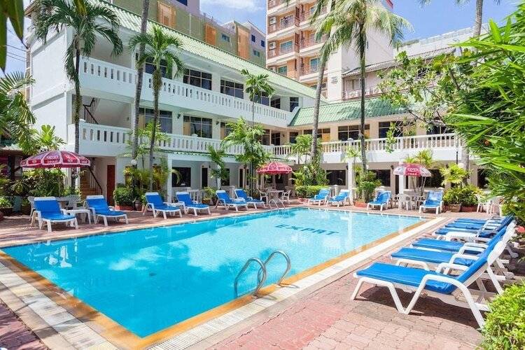 The Expat Hotel