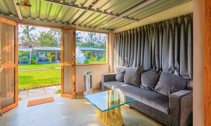 Treebo Trend Lands End Beach Resort