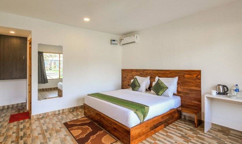 Treebo Trend Lands End Beach Resort