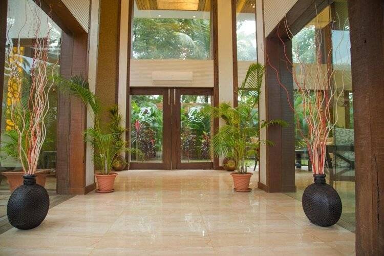 Red Fox Hotel, Morjim, Goa