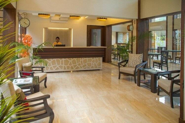 Red Fox Hotel, Morjim, Goa