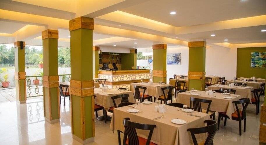 Red Fox Hotel, Morjim, Goa