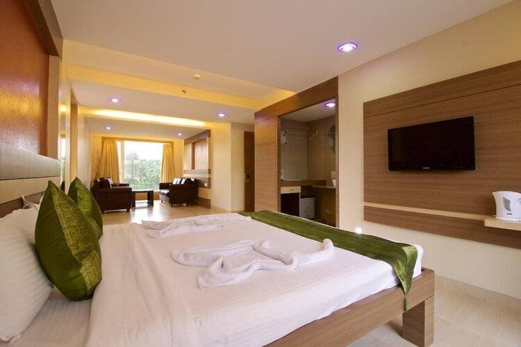 Red Fox Hotel, Morjim, Goa