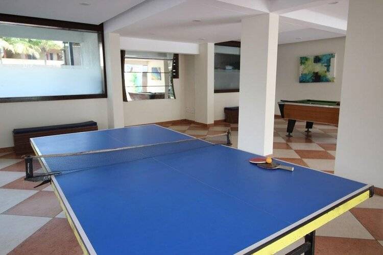 Red Fox Hotel, Morjim, Goa