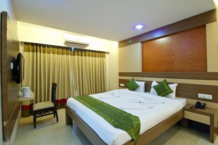 Red Fox Hotel, Morjim, Goa