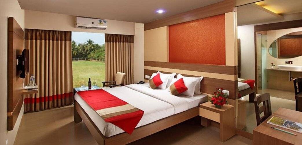 Red Fox Hotel, Morjim, Goa