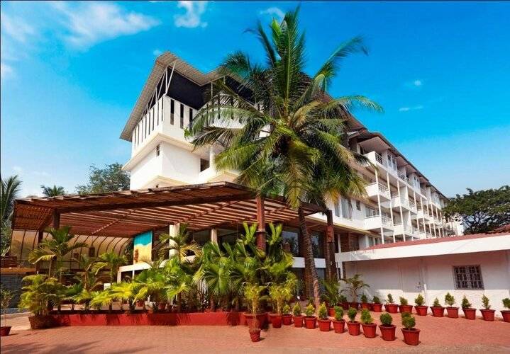 Red Fox Hotel, Morjim, Goa