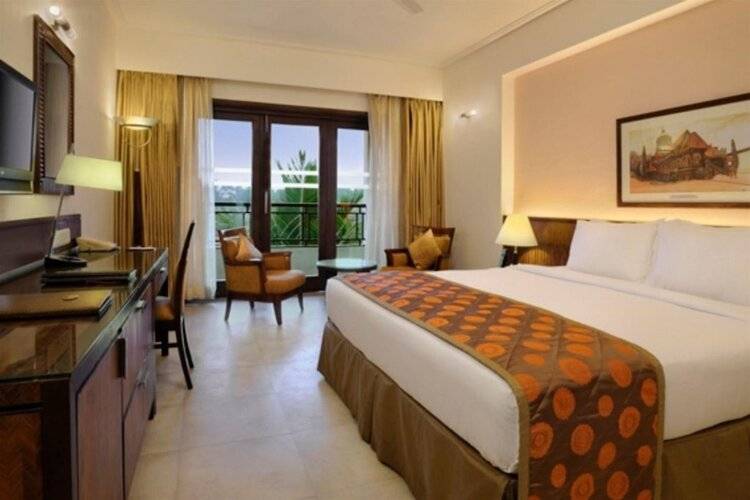 DoubleTree by Hilton Hotel Goa - Arpora - Baga