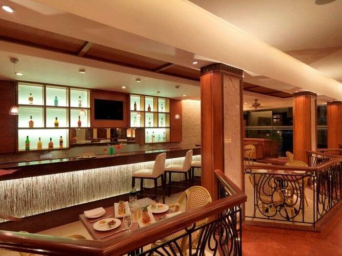 DoubleTree by Hilton Hotel Goa - Arpora - Baga