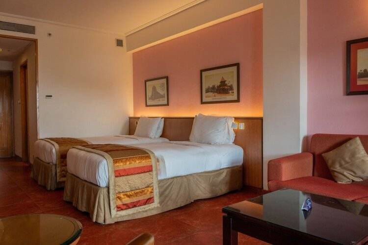 DoubleTree by Hilton Hotel Goa - Arpora - Baga