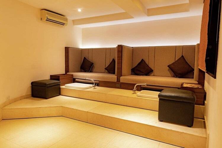 DoubleTree by Hilton Hotel Goa - Arpora - Baga