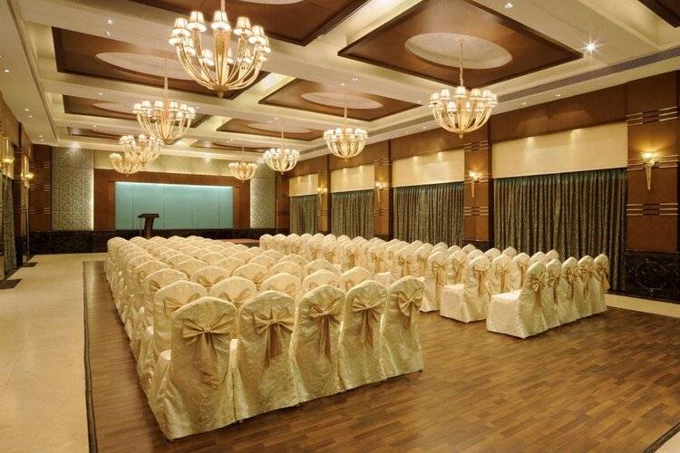 DoubleTree by Hilton Hotel Goa - Arpora - Baga