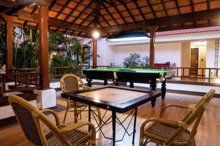 DoubleTree by Hilton Hotel Goa - Arpora - Baga
