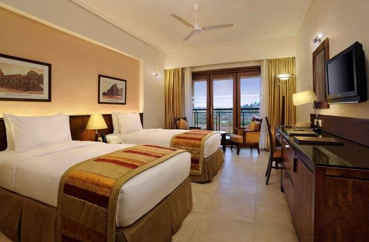 DoubleTree by Hilton Hotel Goa - Arpora - Baga