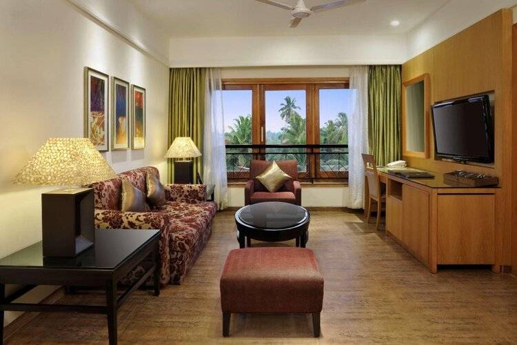 DoubleTree by Hilton Hotel Goa - Arpora - Baga