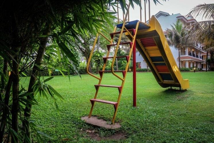 DoubleTree by Hilton Hotel Goa - Arpora - Baga