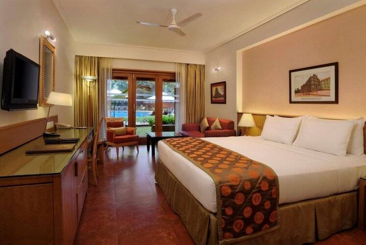DoubleTree by Hilton Hotel Goa - Arpora - Baga