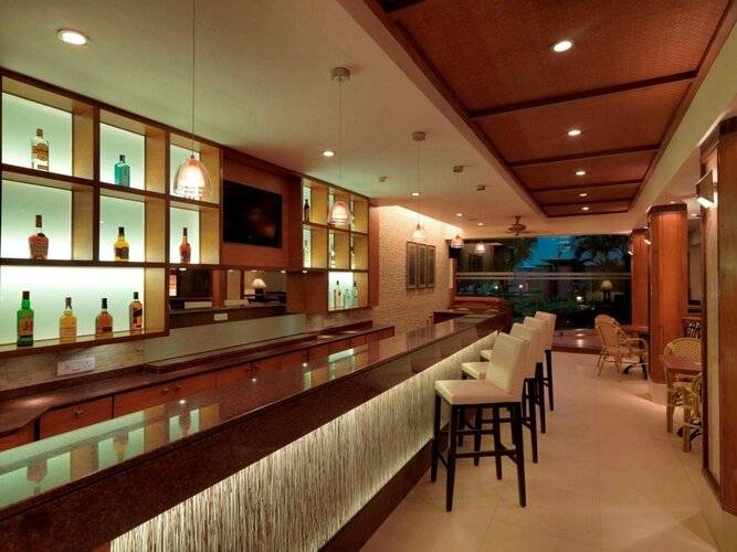 DoubleTree by Hilton Hotel Goa - Arpora - Baga