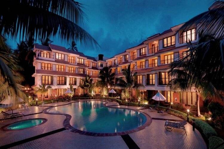 DoubleTree by Hilton Hotel Goa - Arpora - Baga
