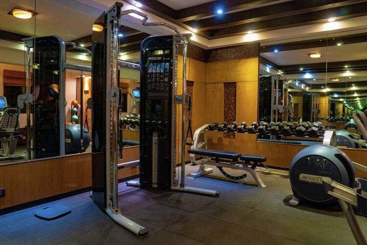 DoubleTree by Hilton Hotel Goa - Arpora - Baga