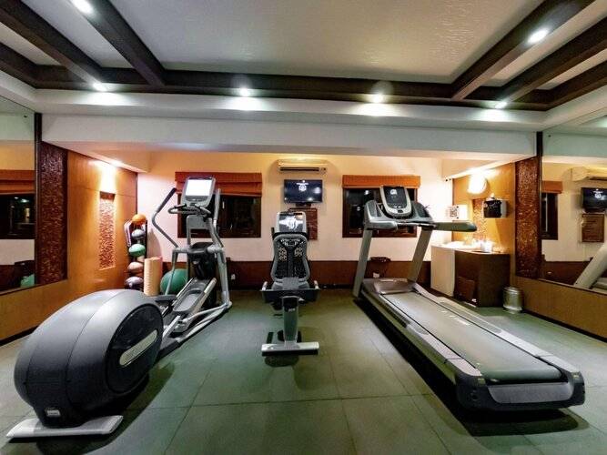 DoubleTree by Hilton Hotel Goa - Arpora - Baga