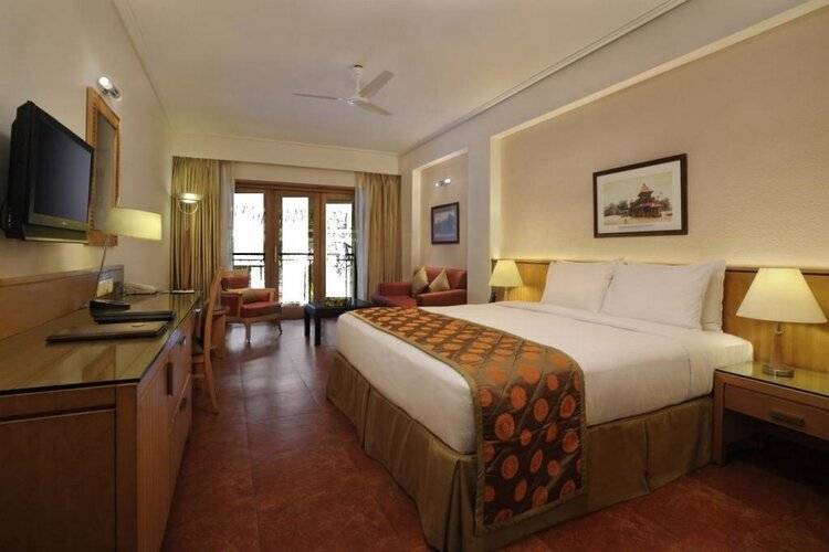 DoubleTree by Hilton Hotel Goa - Arpora - Baga